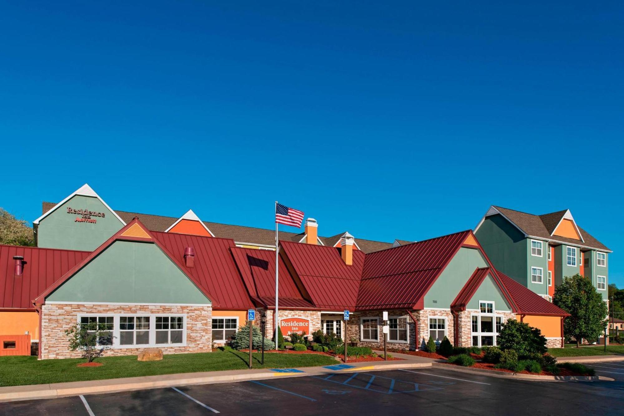 Residence Inn Κολούμπια Εξωτερικό φωτογραφία