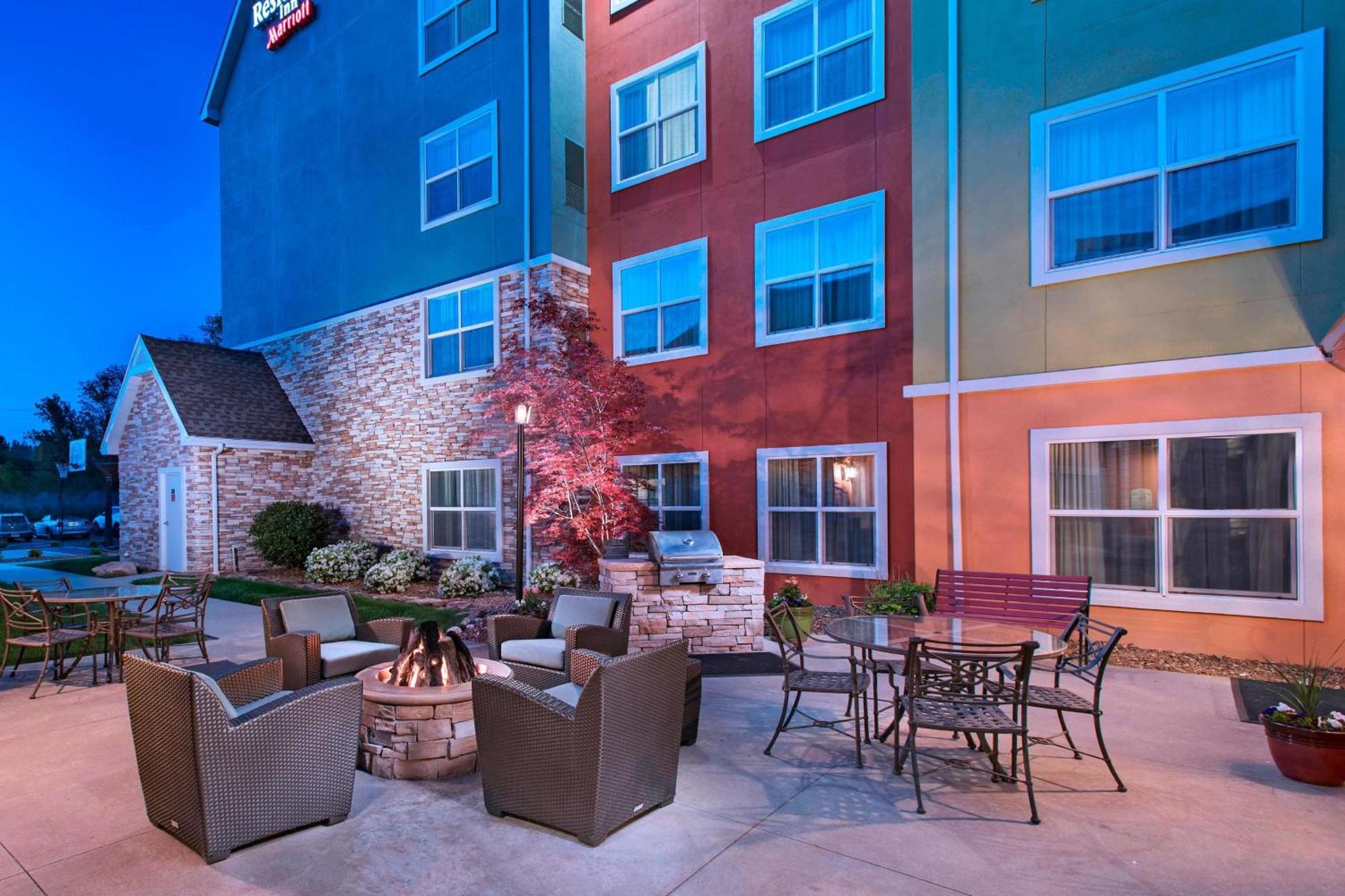 Residence Inn Κολούμπια Εξωτερικό φωτογραφία